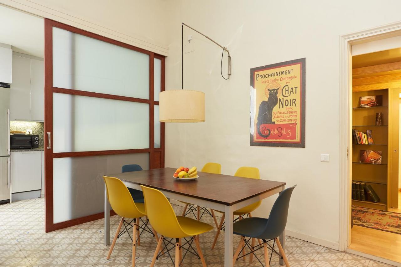Ferienwohnung Casa Cosi - Gotico Barcelona Exterior foto