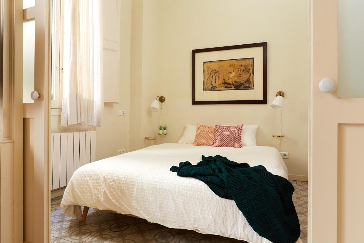 Ferienwohnung Casa Cosi - Gotico Barcelona Exterior foto